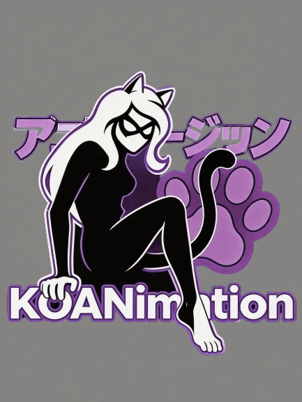 KOANimation logo