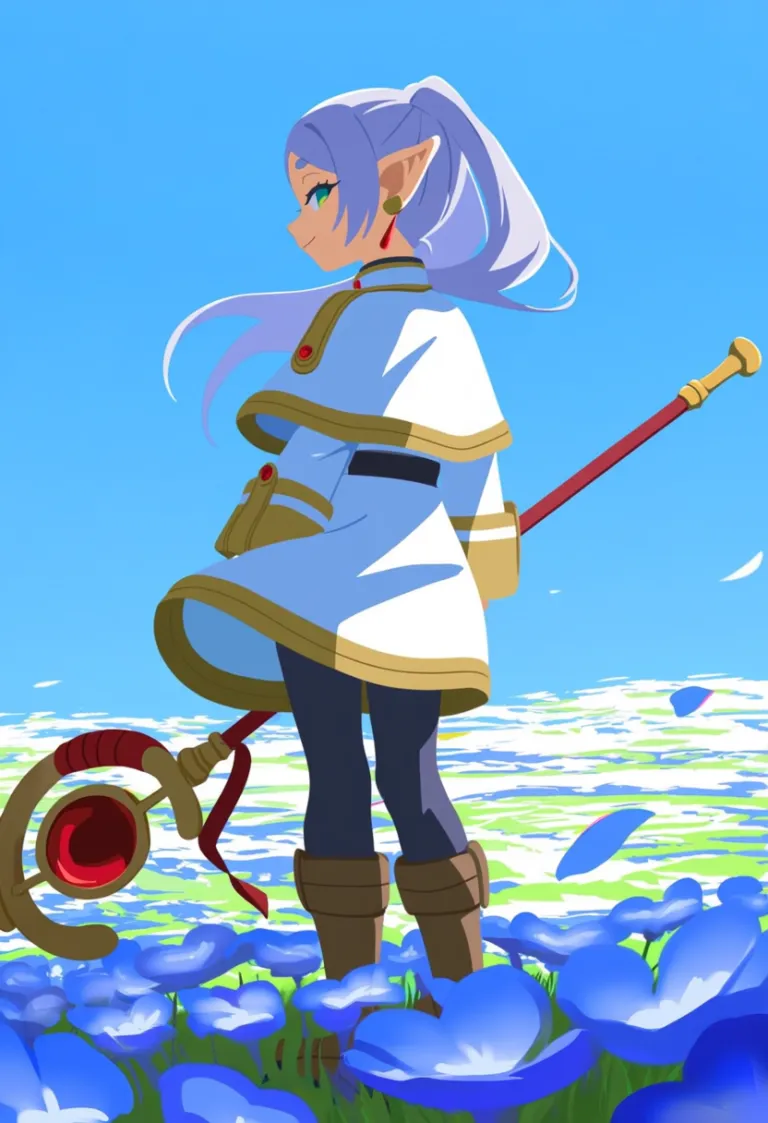 Flat Color example 2