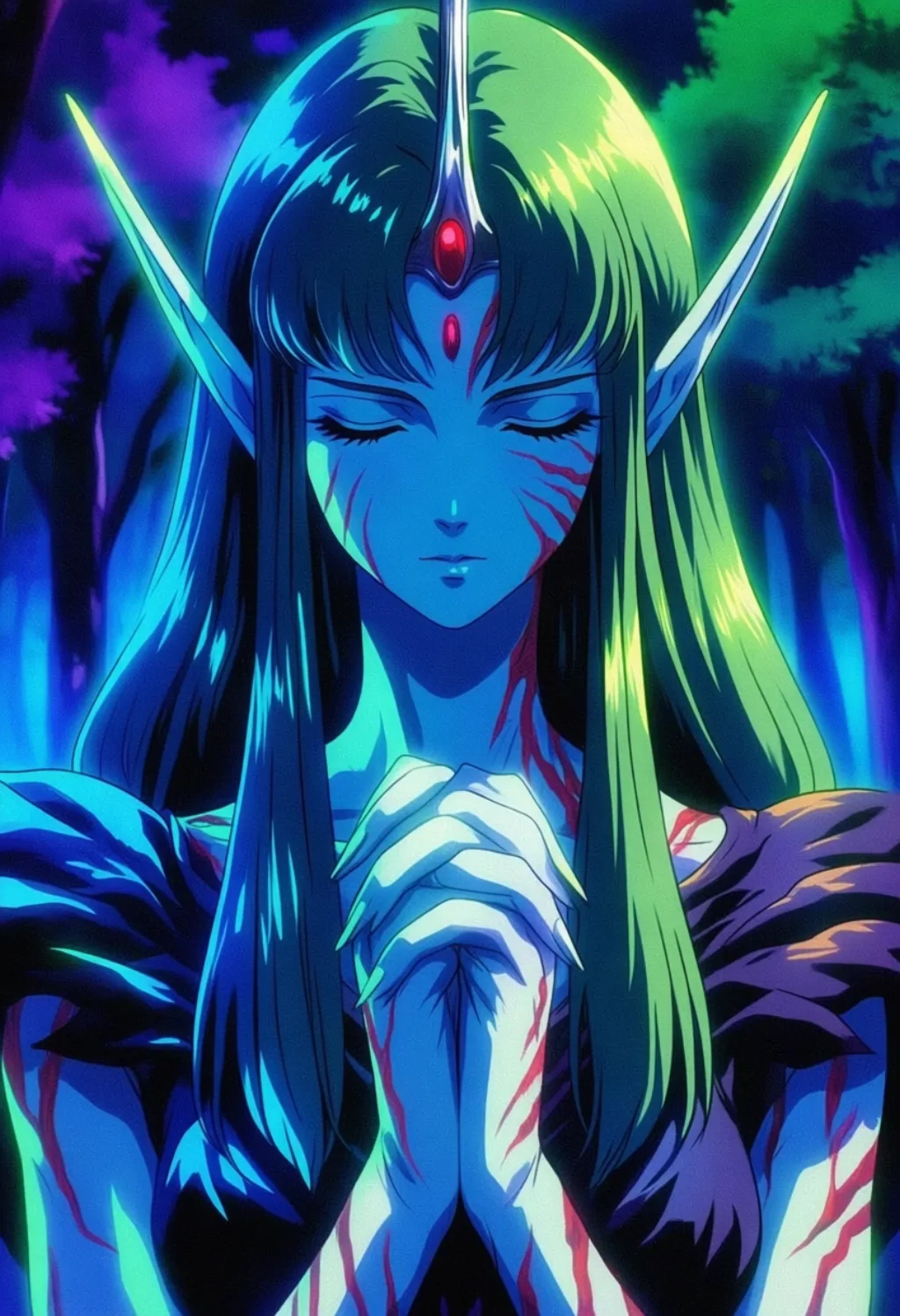 Dark Fantasy 90s example 3