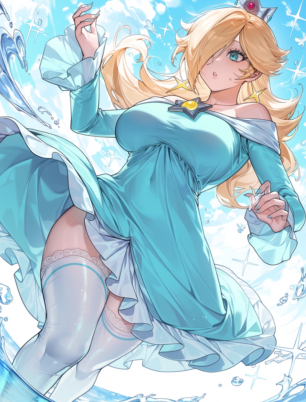 Modern Anime example 1