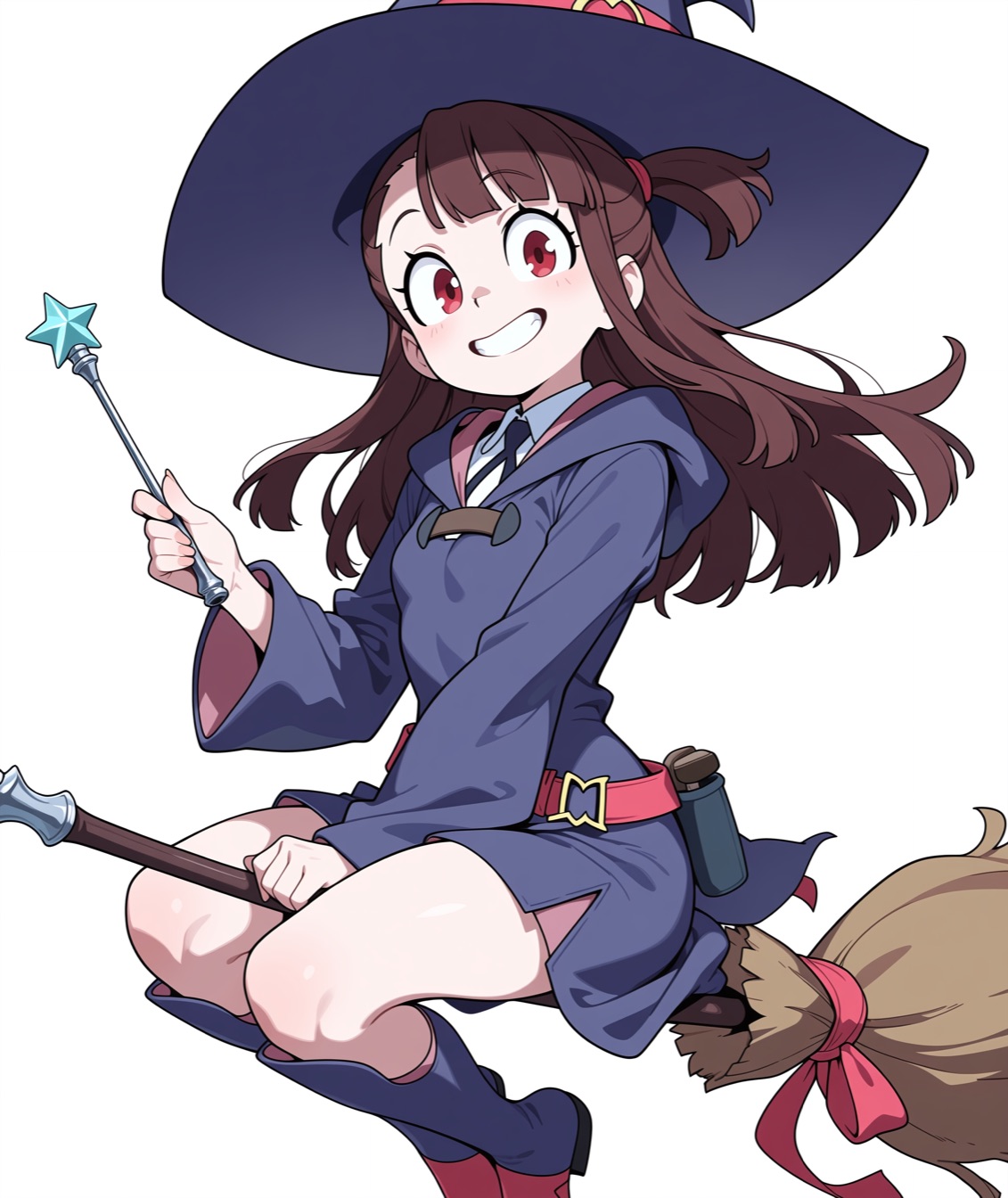 Modern Anime example 2