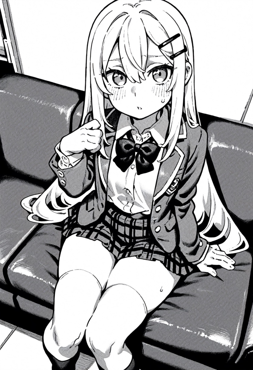 Manga Ink example 3