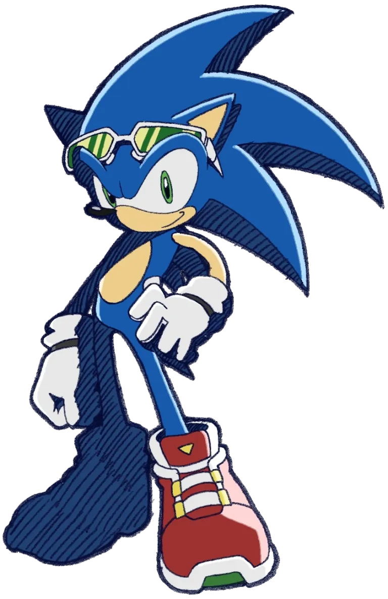 Sonic Channel example 1